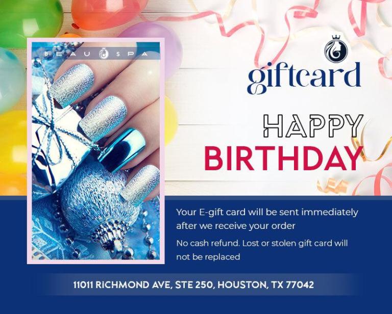 Giftcards 6